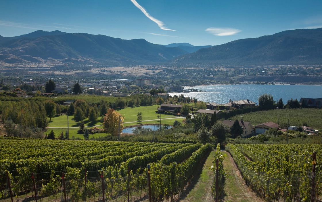 Penticton, BC