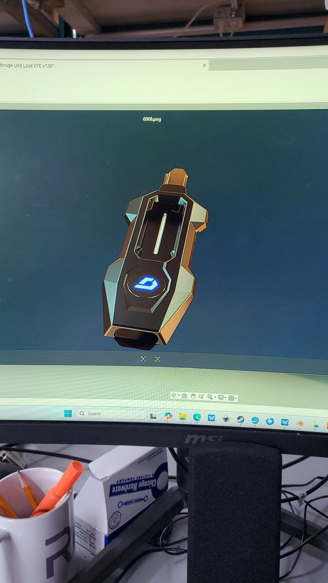BluLok