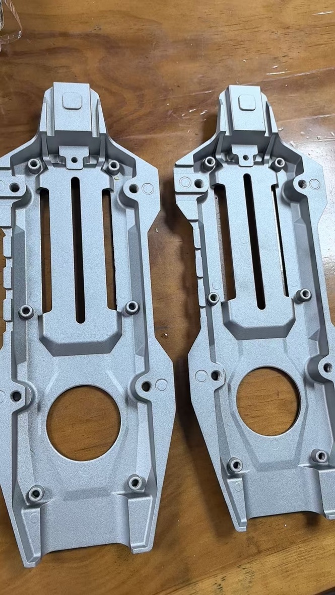 BluLok molded casing