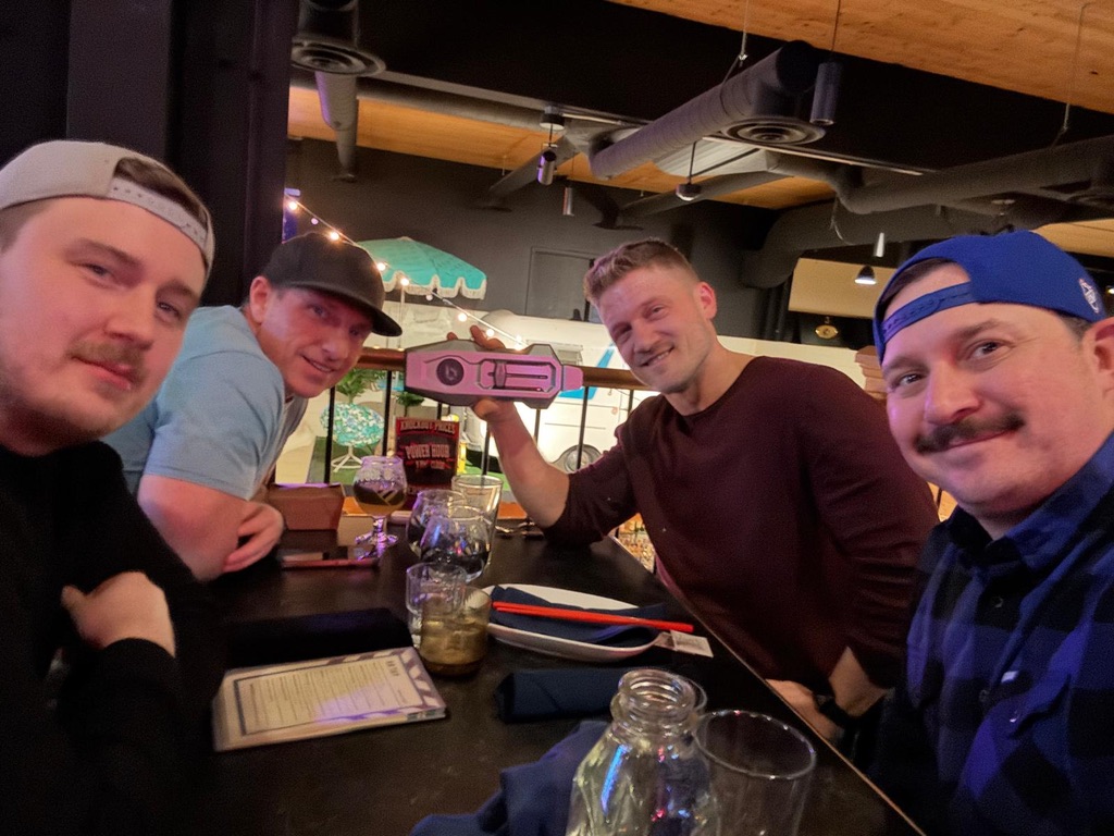 BluLok team