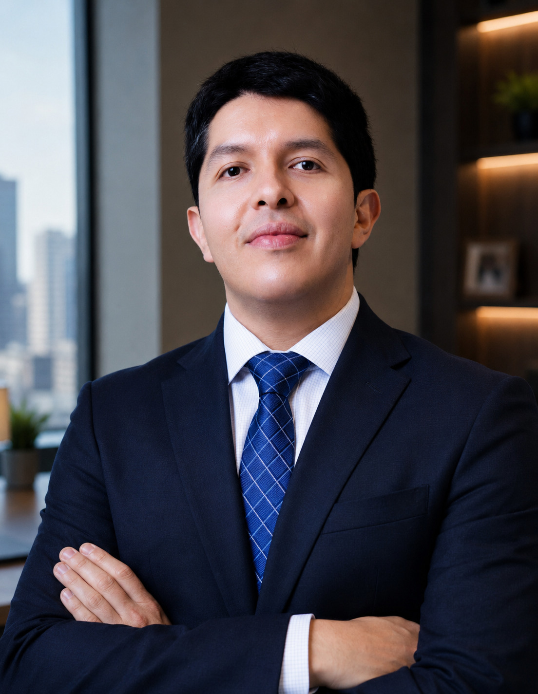 Raul F. Govea Salazar