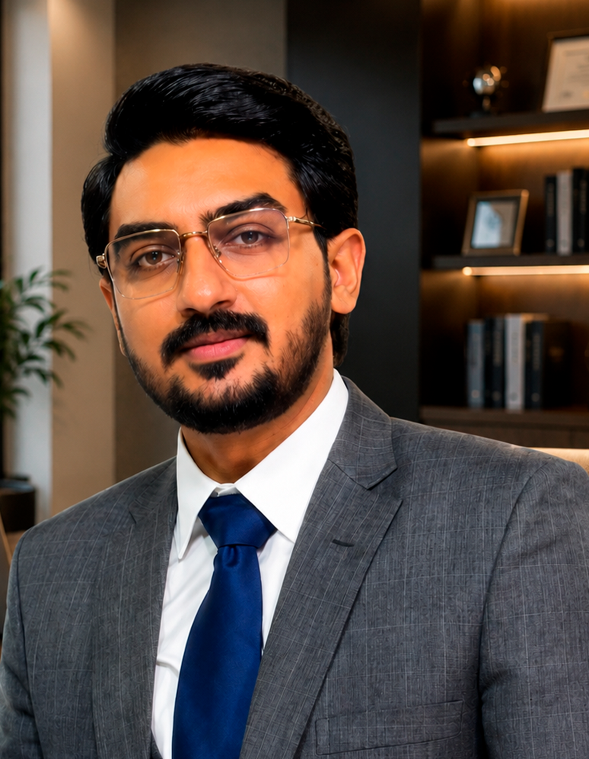 Ghufran Tariq