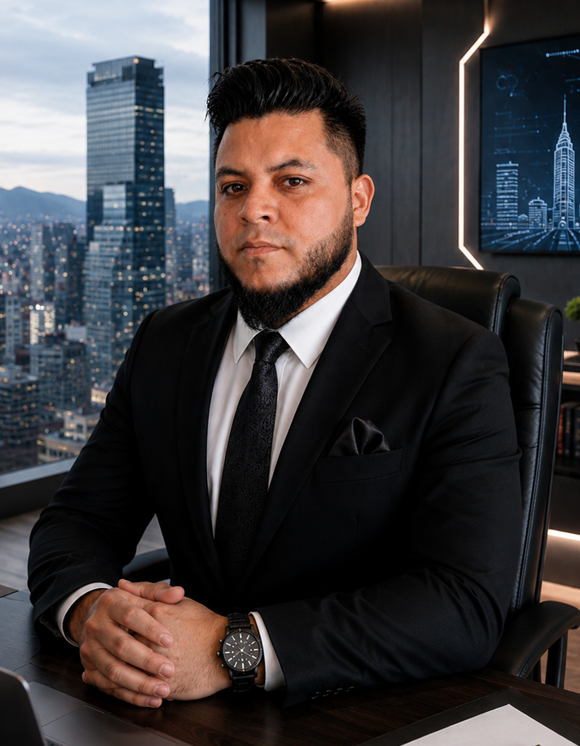 Gerardo Munoz Ortiz