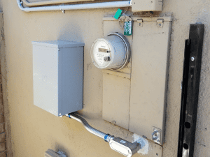 Electrical remodel in Lake Havasu City