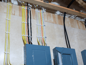 Electrical service in Parker, Az