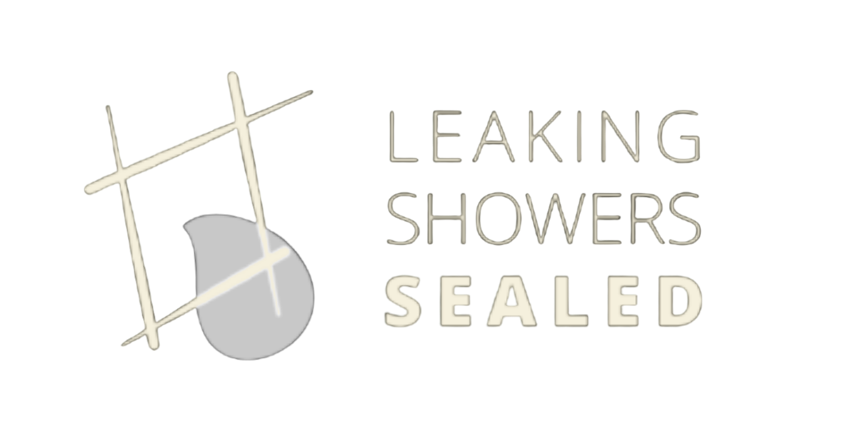 Leaking Showers Sealed