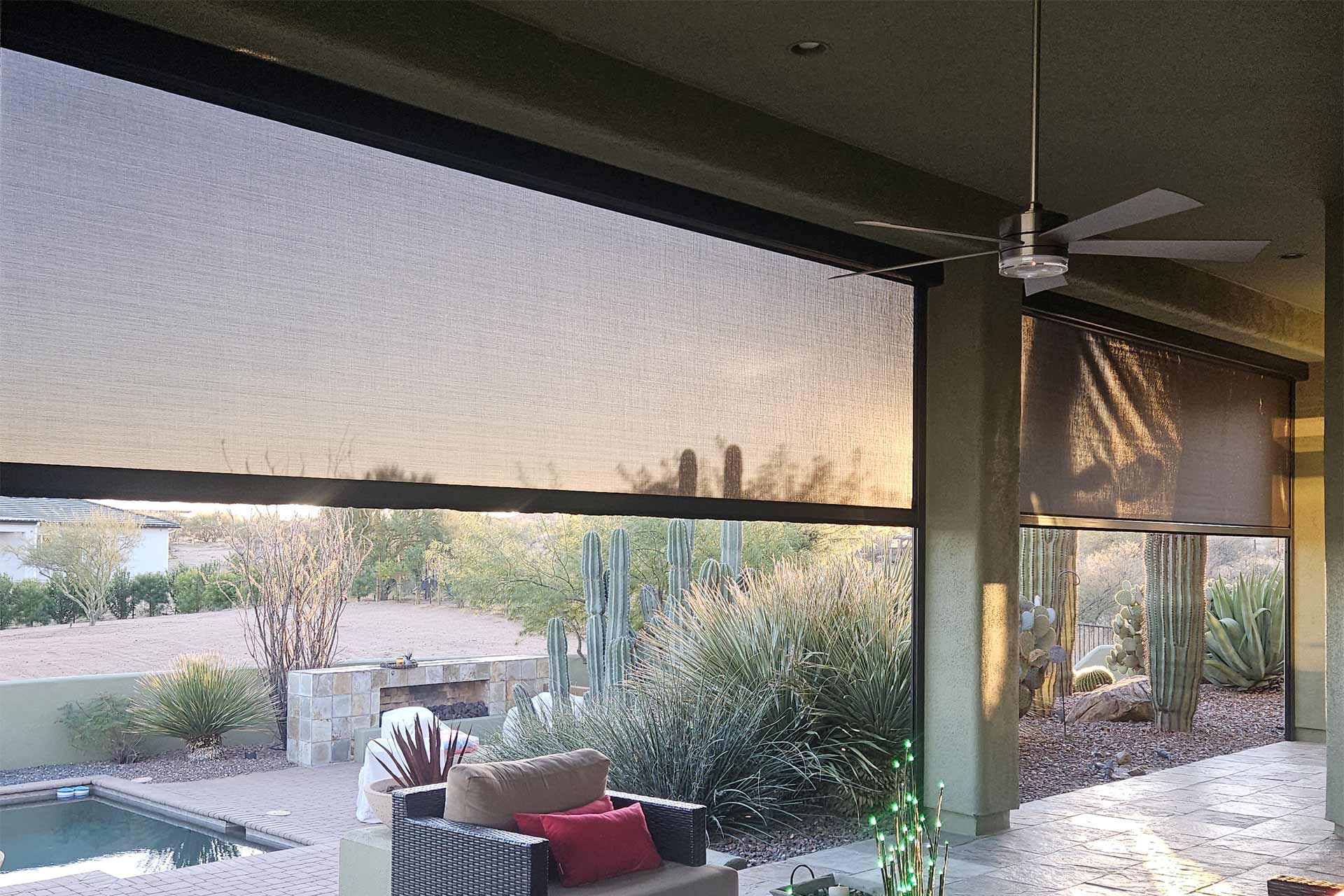 All Outdoor Blinds