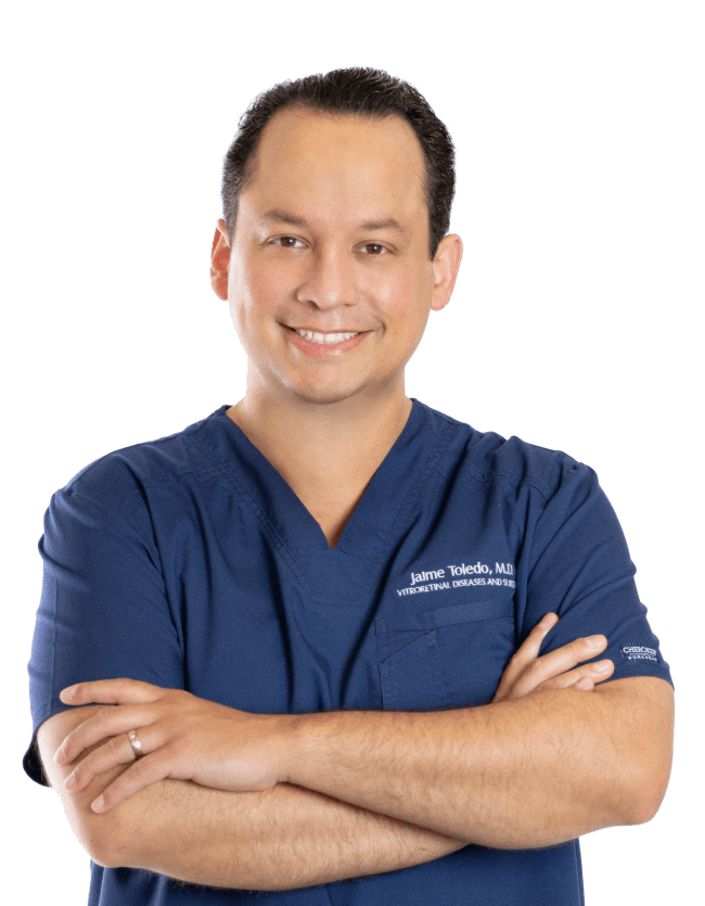 Dr. Jaime Toledo