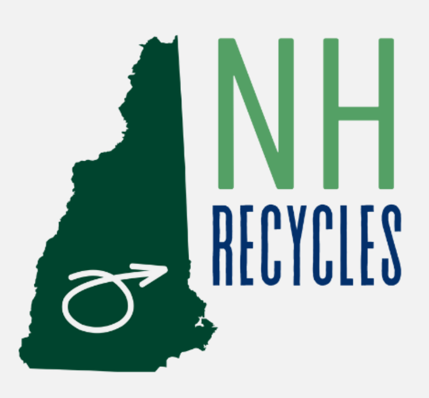 NH Recycles business logo