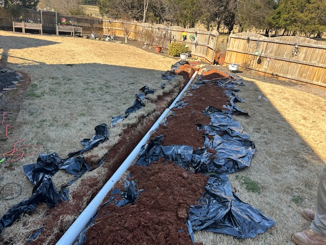 Drainage