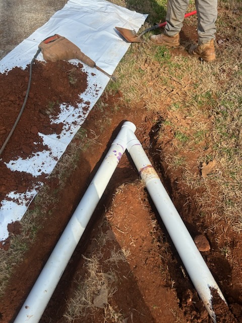 French Drains