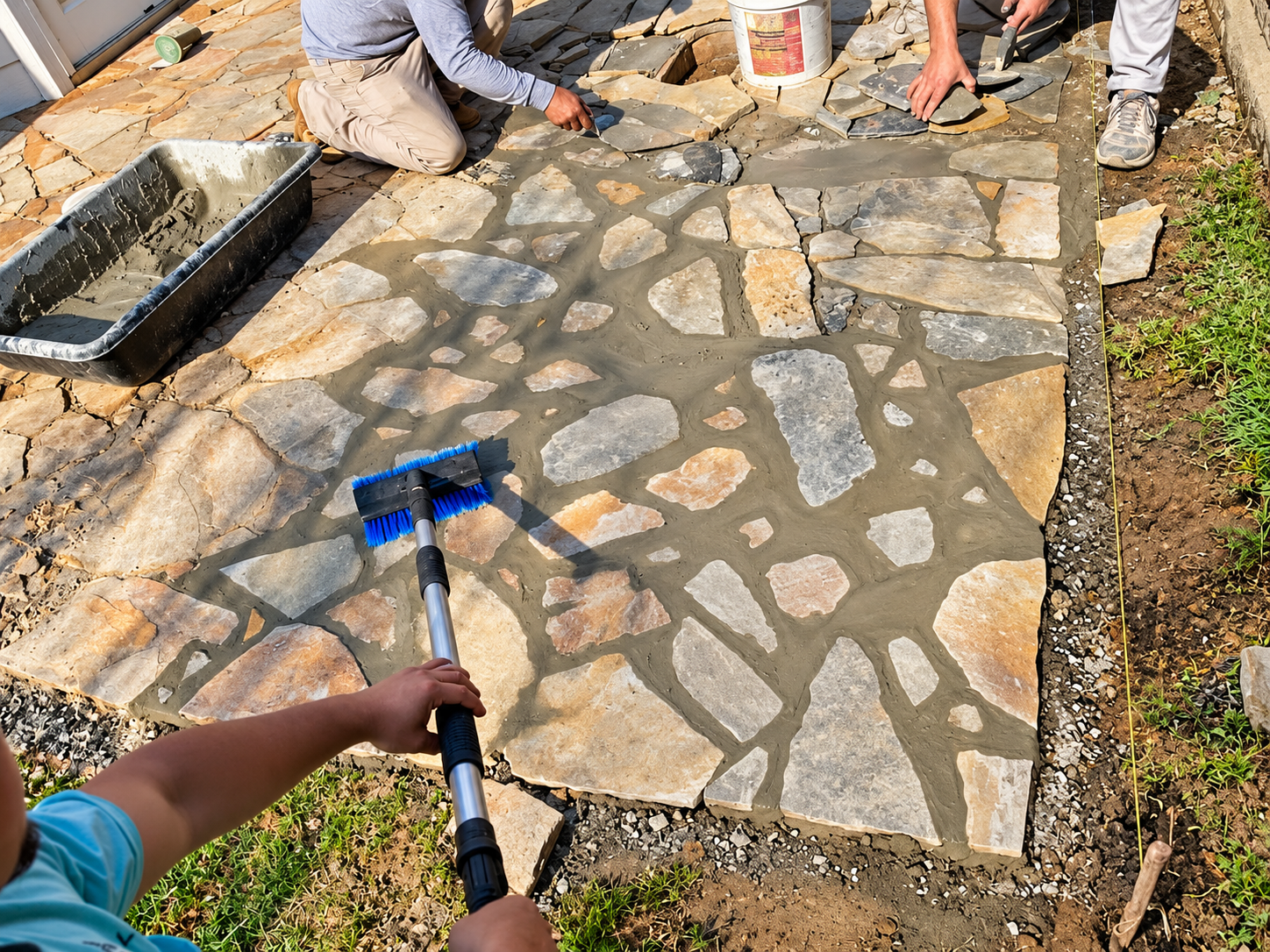 Hardscaping