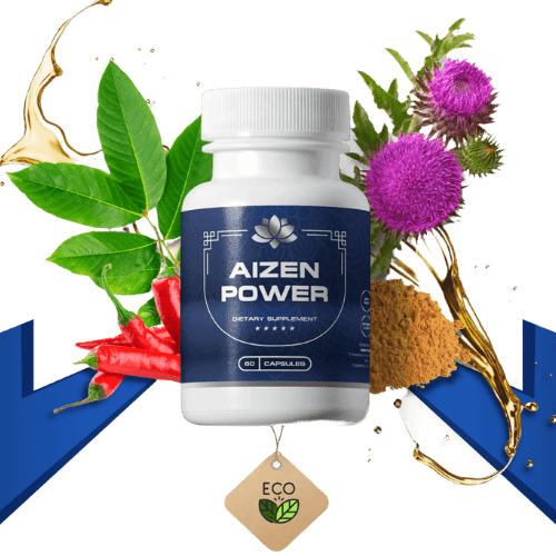 Aizen Power official website