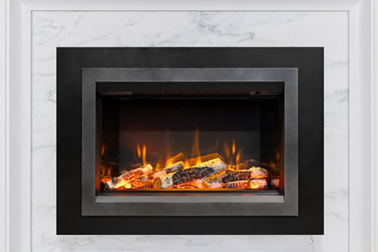 Electric Fireplaces