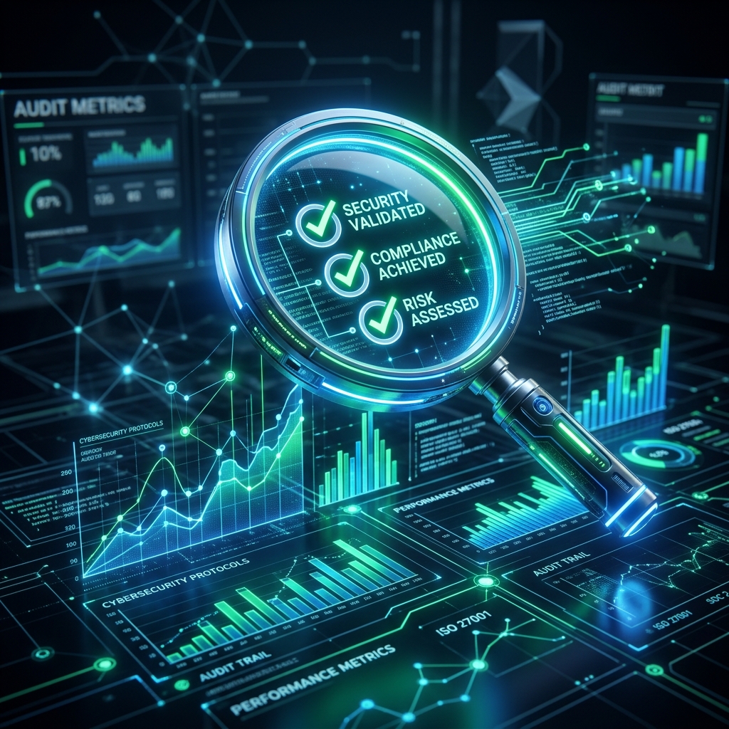 IT AUDIT & COMPLIANCE