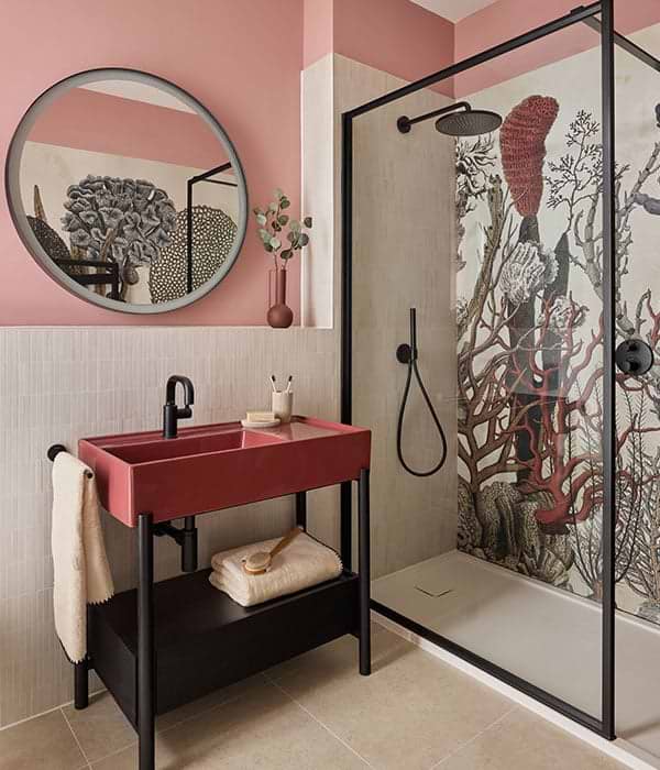Completed Foxwood bathroom project