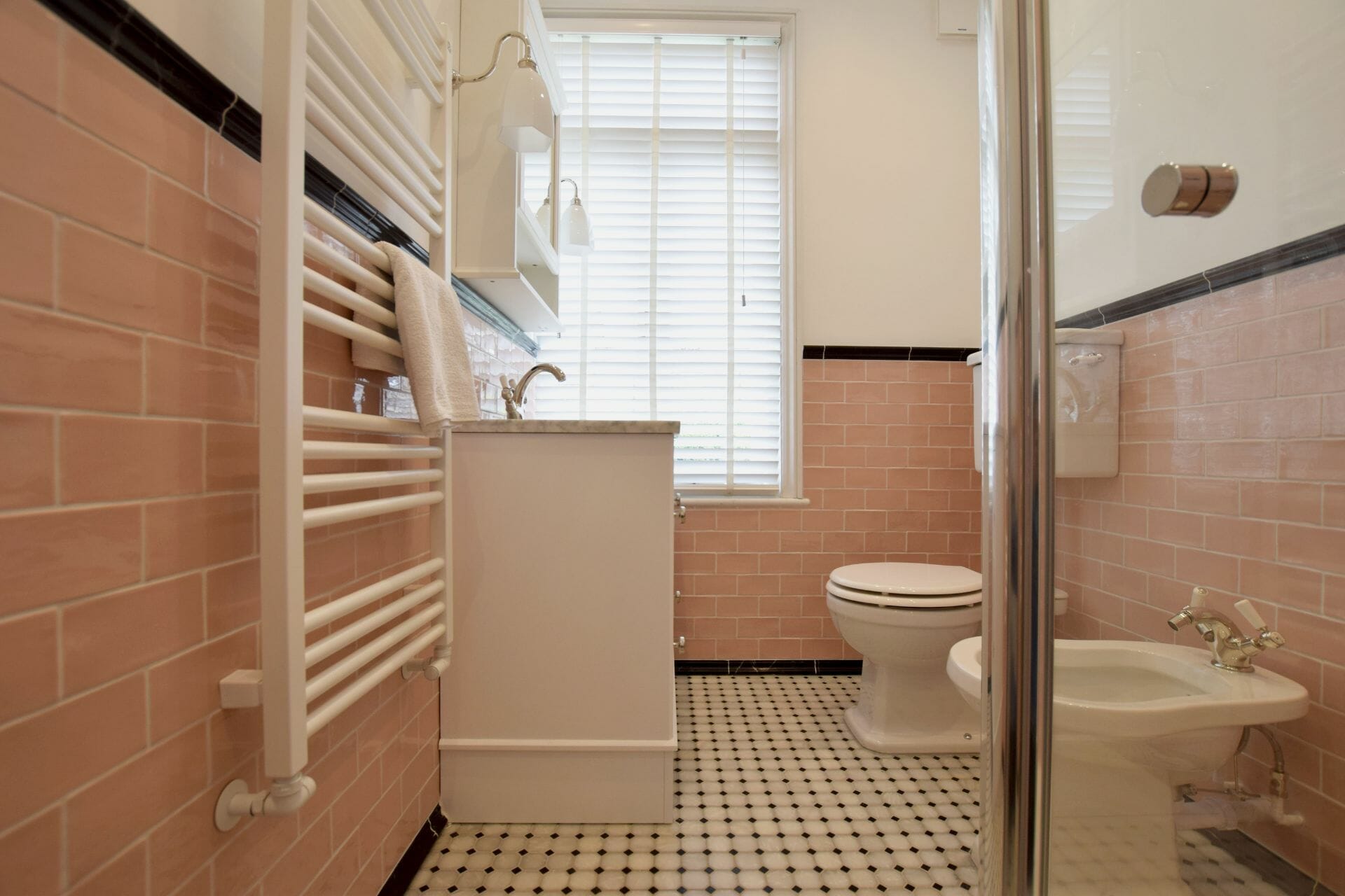 Timeless bathroom project in Bathwick Bath