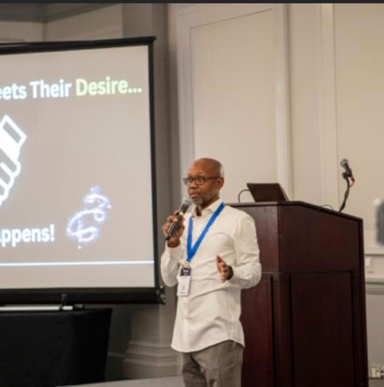 BAG 2026 Keynote