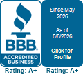 Better Business Bureau — Grace Benefits Group