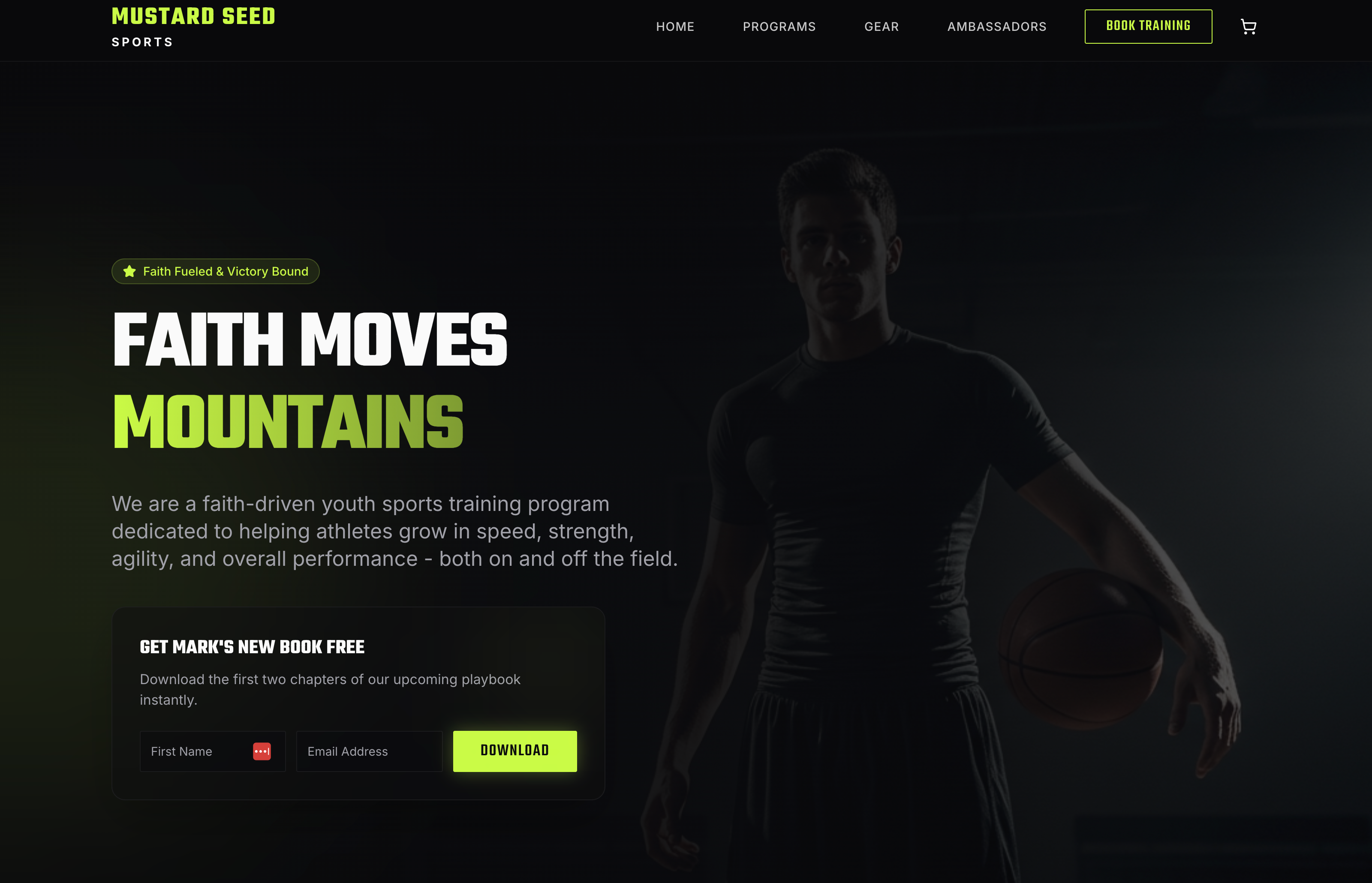 Mustard Seed Sports
