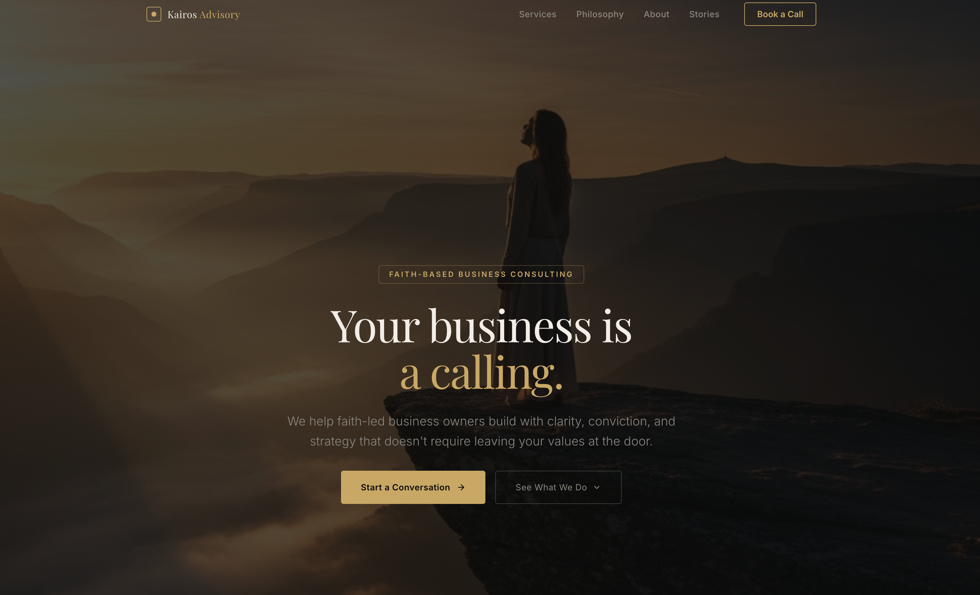 Christian Business Coaching