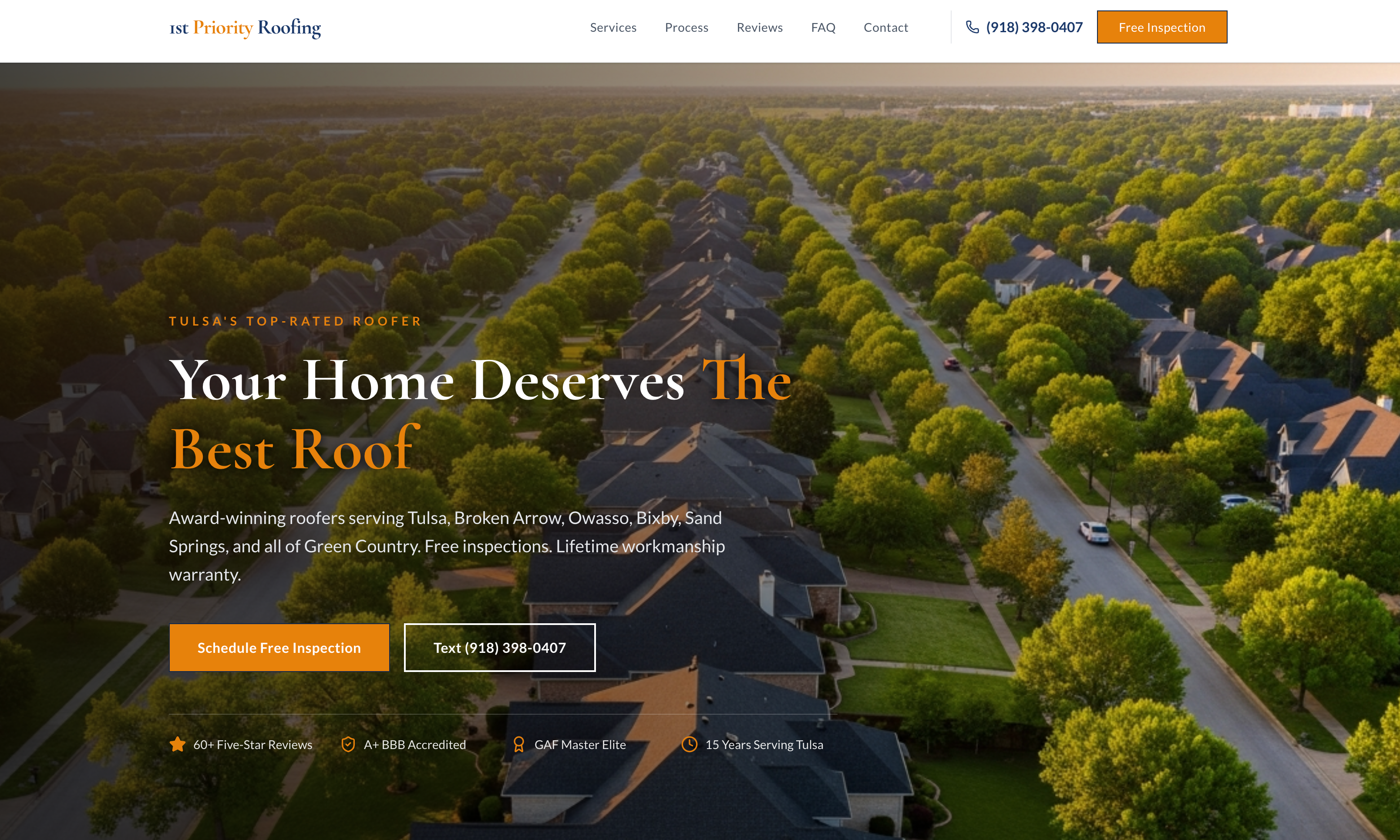 Roofing Company
