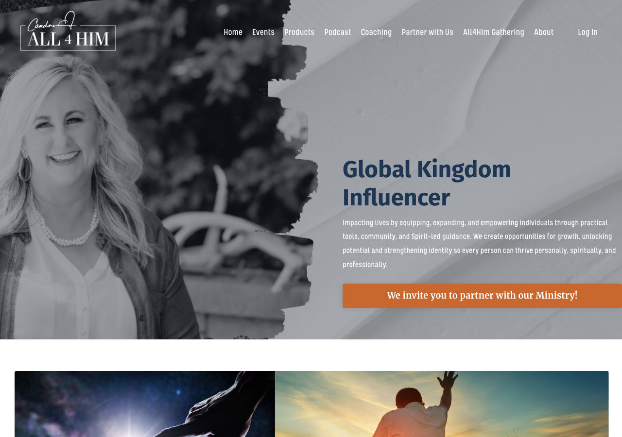 Candra Niswanger website preview