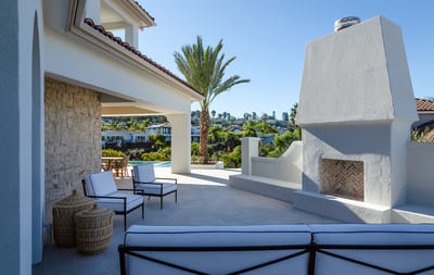 Concrete in San Diego