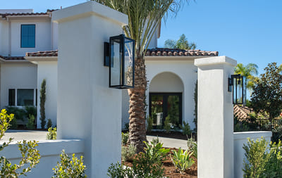 Concrete in Escondido