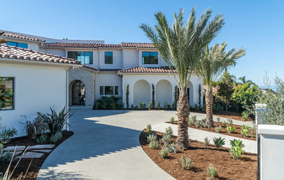 Hardscape in Escondido