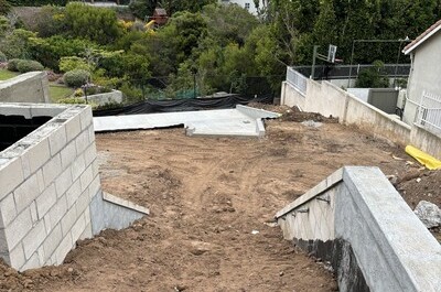 Concrete in San Diego