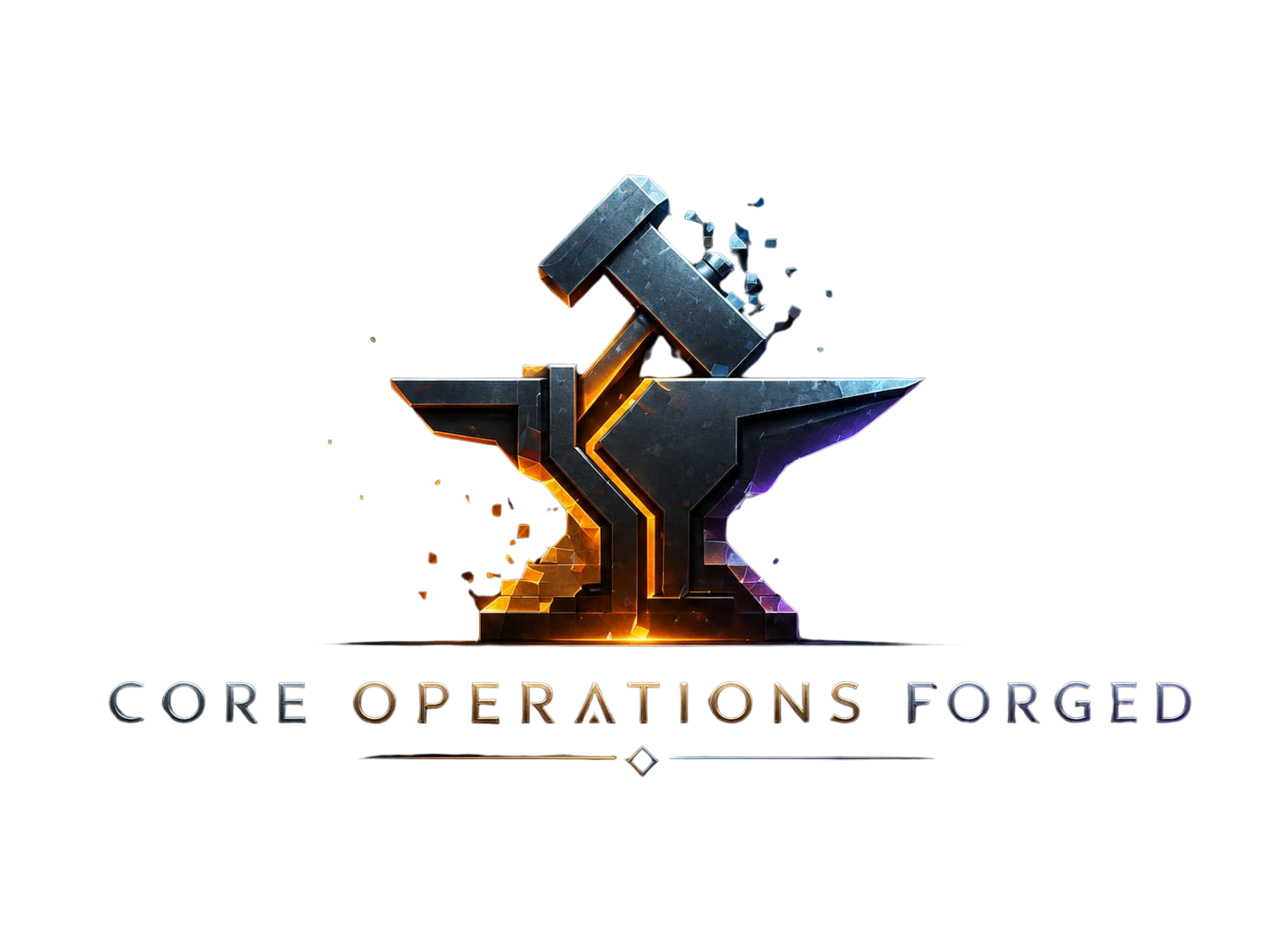 Core Operations Forged