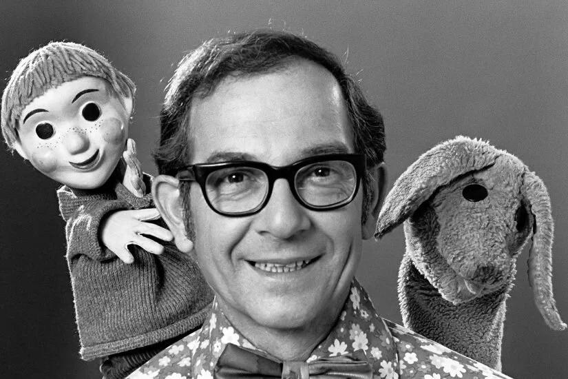Mr. Dressup