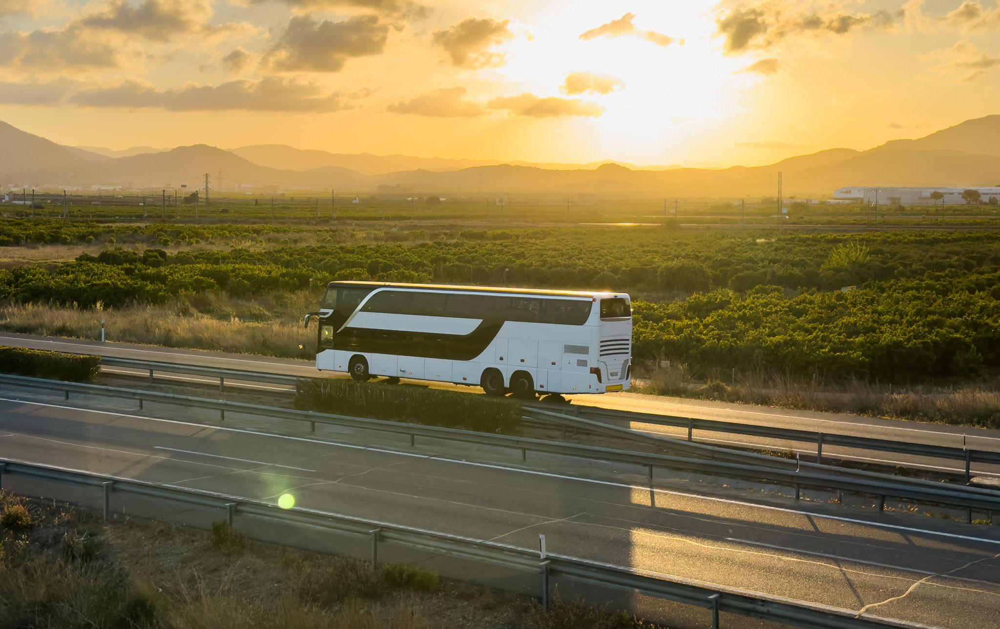 Bus Driving