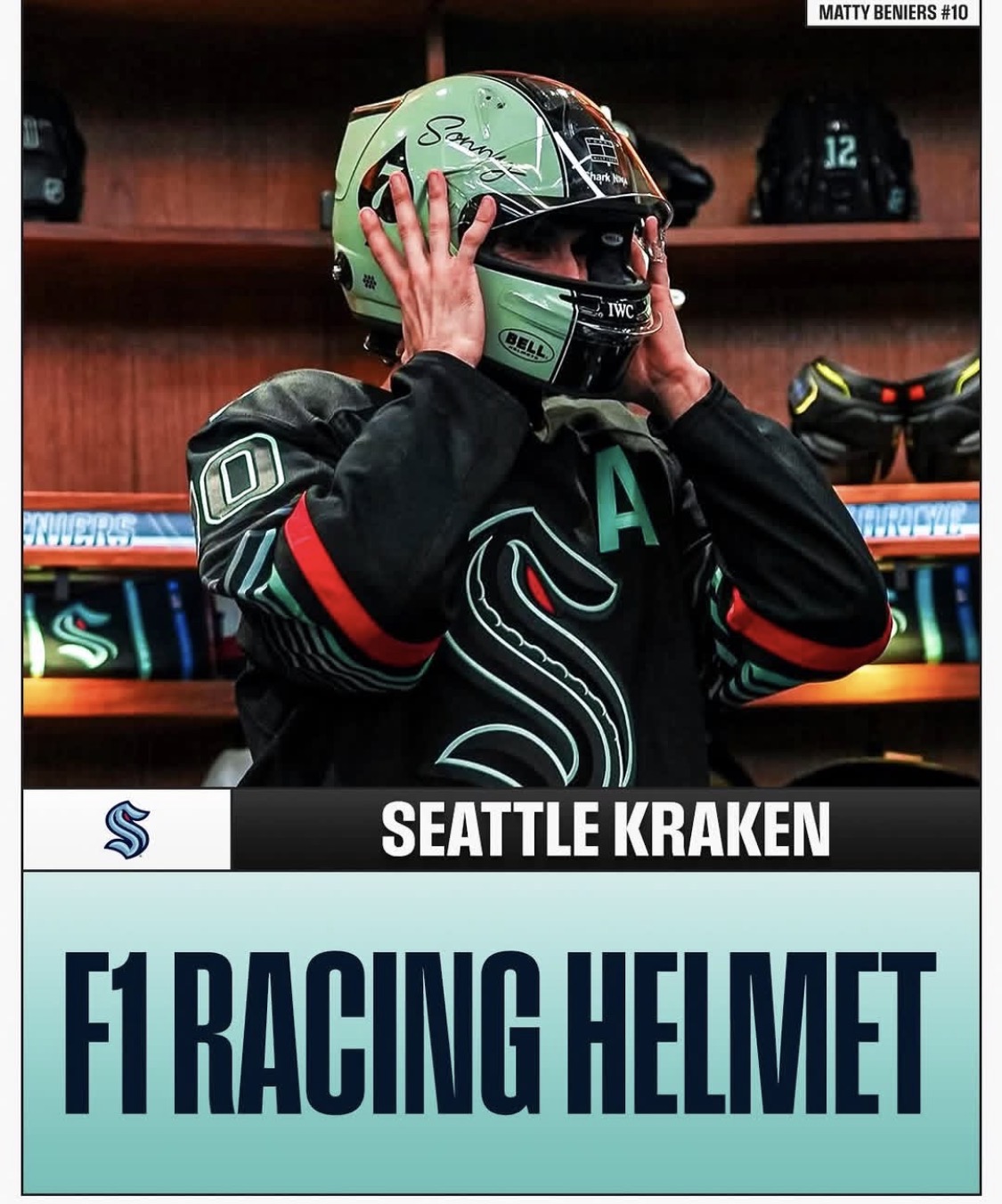 F1 Bucket