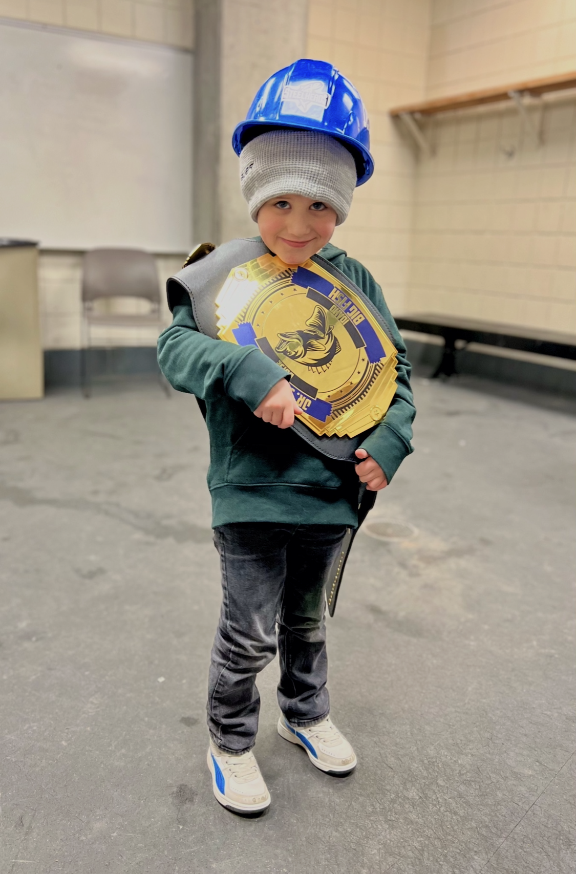 Jax Belt