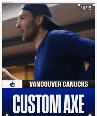 Canucks axe