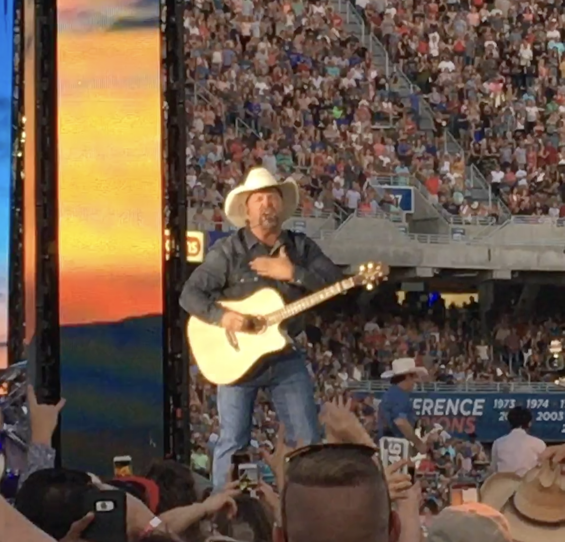 Garth in Boise