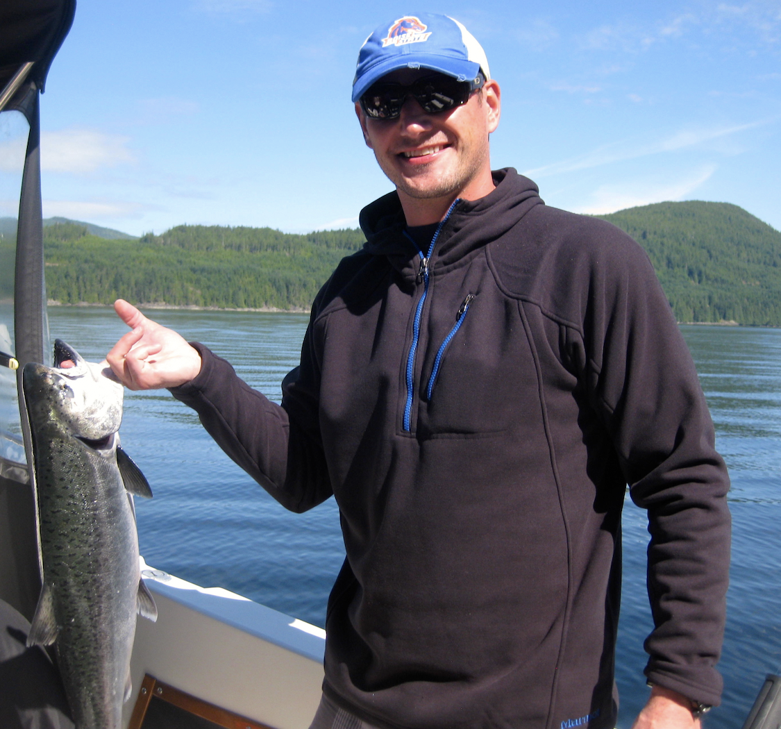 Salmon Fishing 