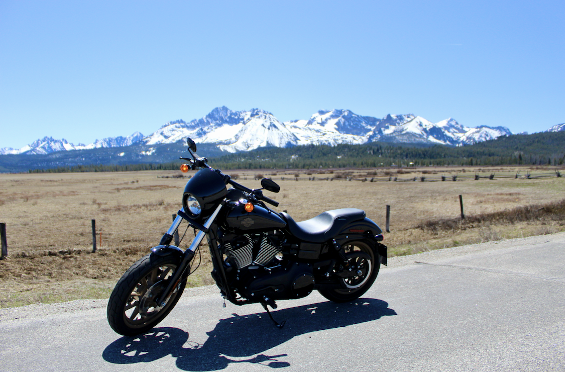 Harley Sawtooth