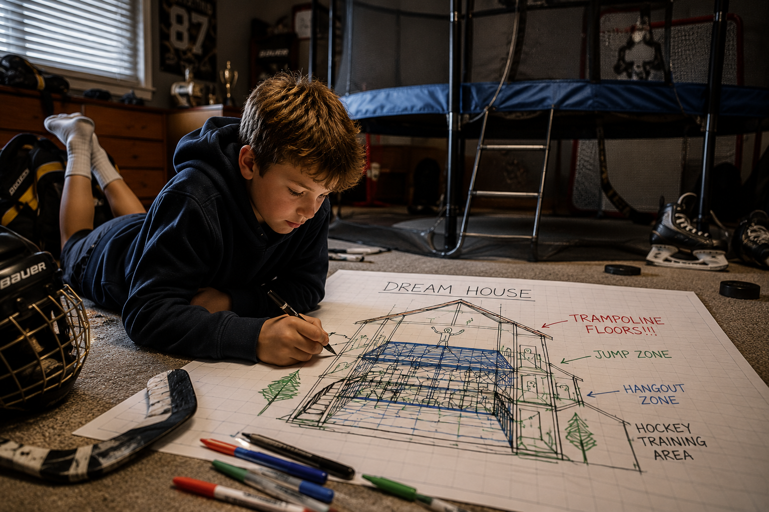 The Blueprint
