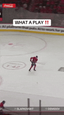 Habs Give and Go