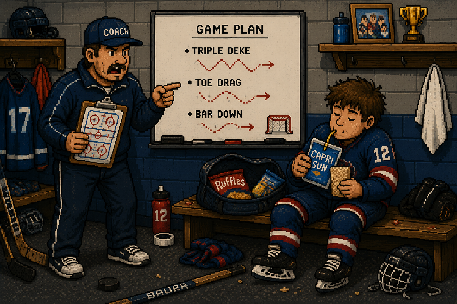 Dad McCoach