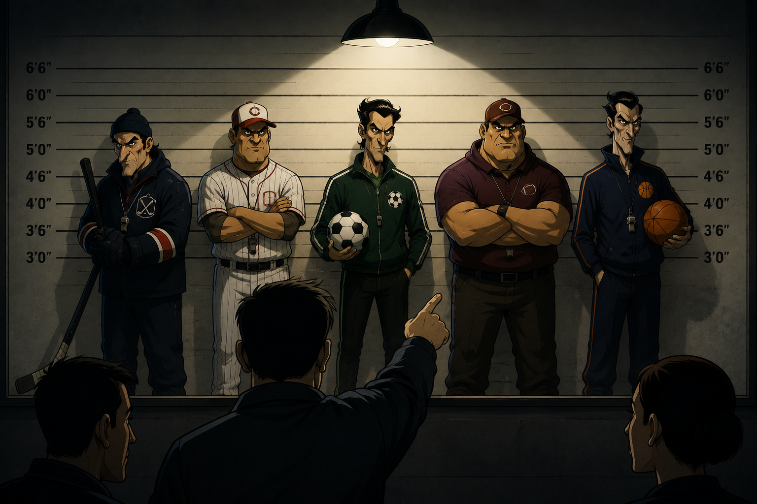 Villians Villians