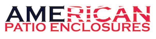 American Patio Enclosures logo