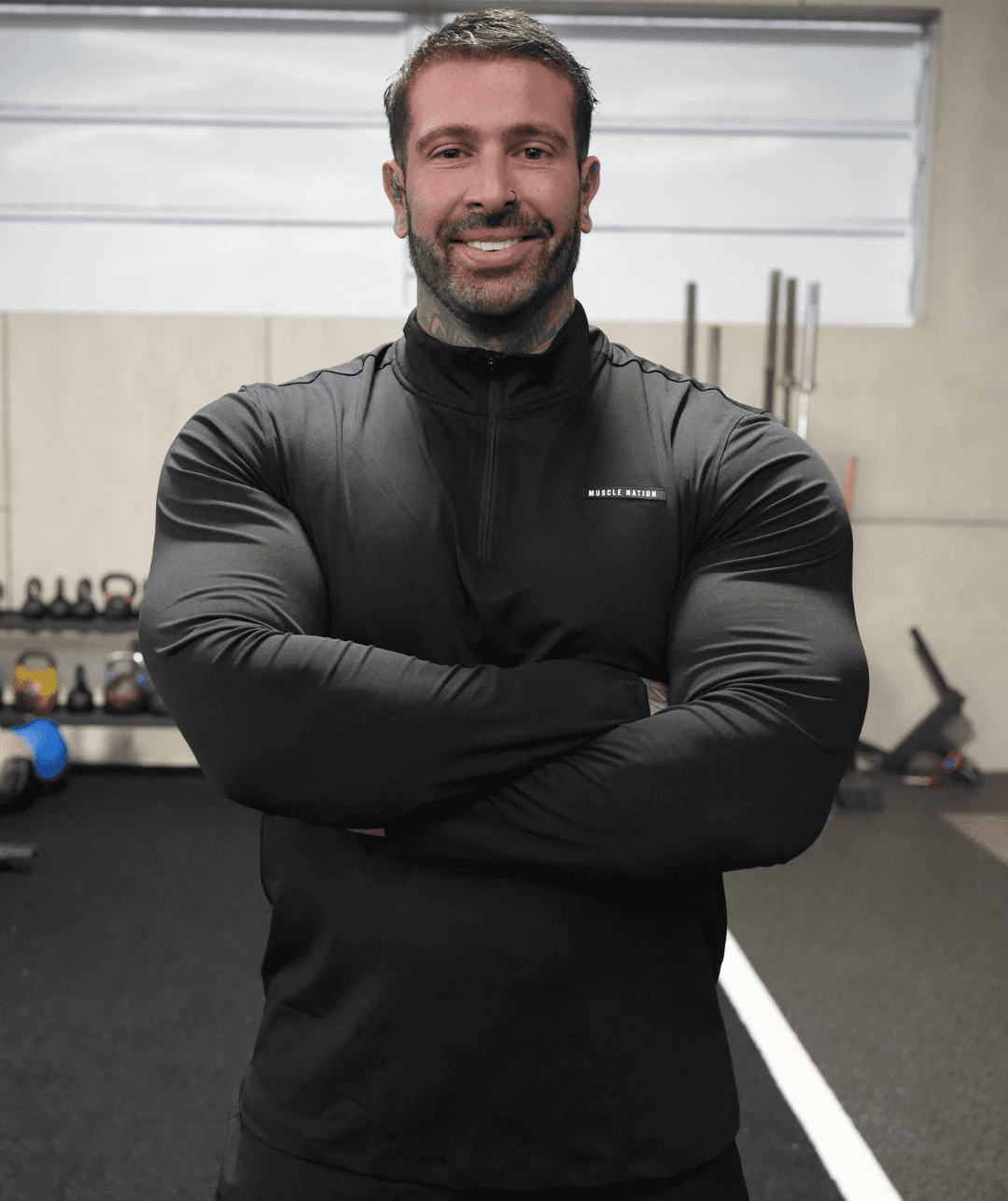 Jake Campus, Head Coach and Founder