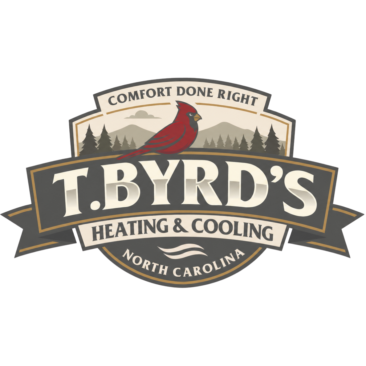T.Byrd's Heating & Cooling