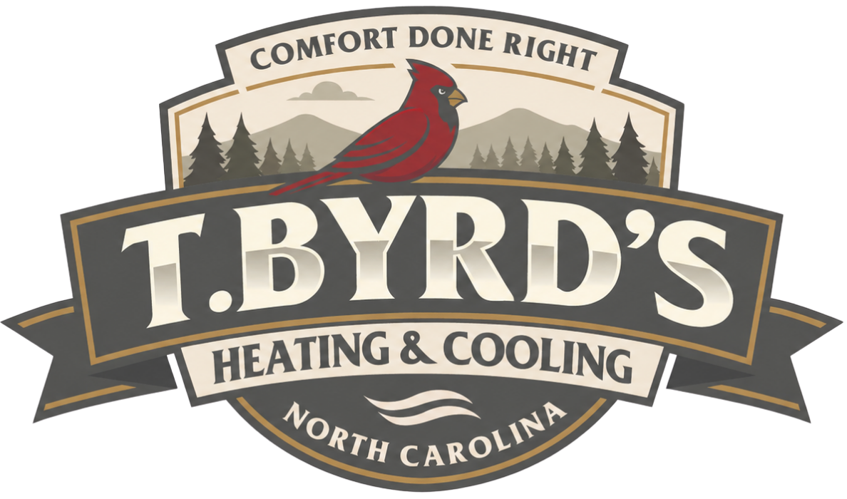 T.Byrd's Heating & Cooling