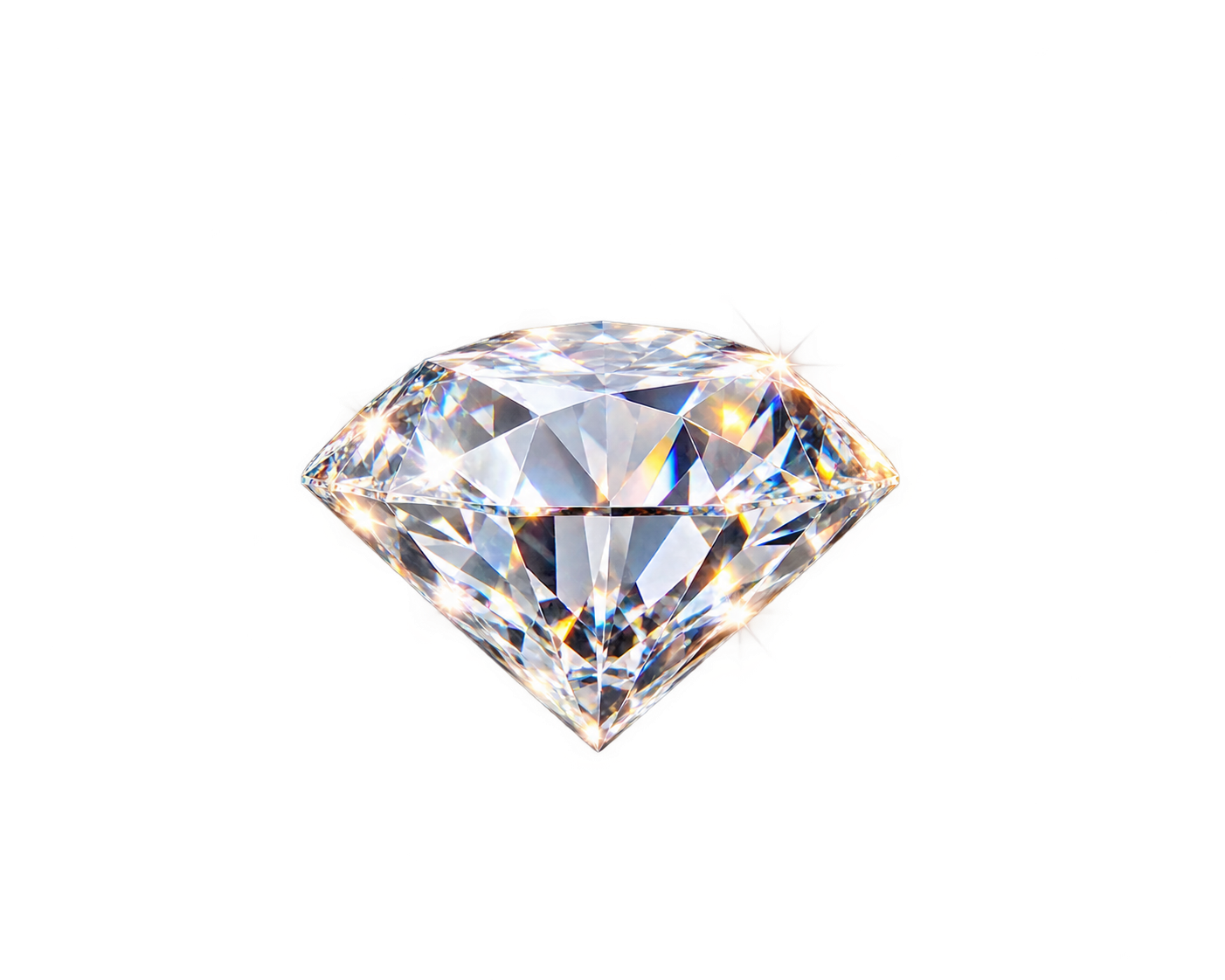 Diamond shapes