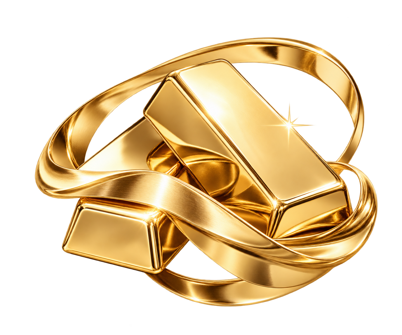 Precious gold metals
